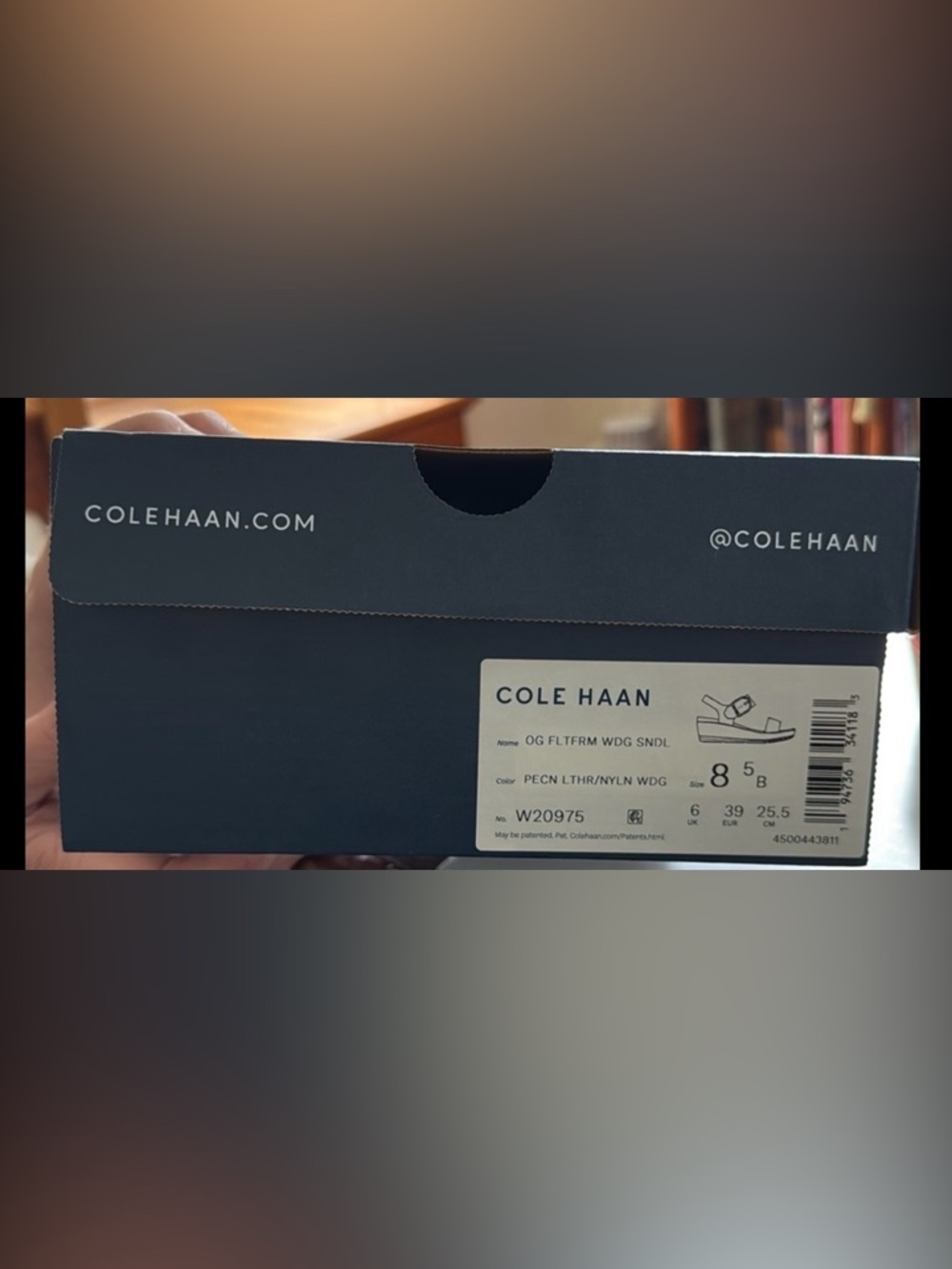 Cole Haan Women’s Wedge Sandal - Picture 11 of 11